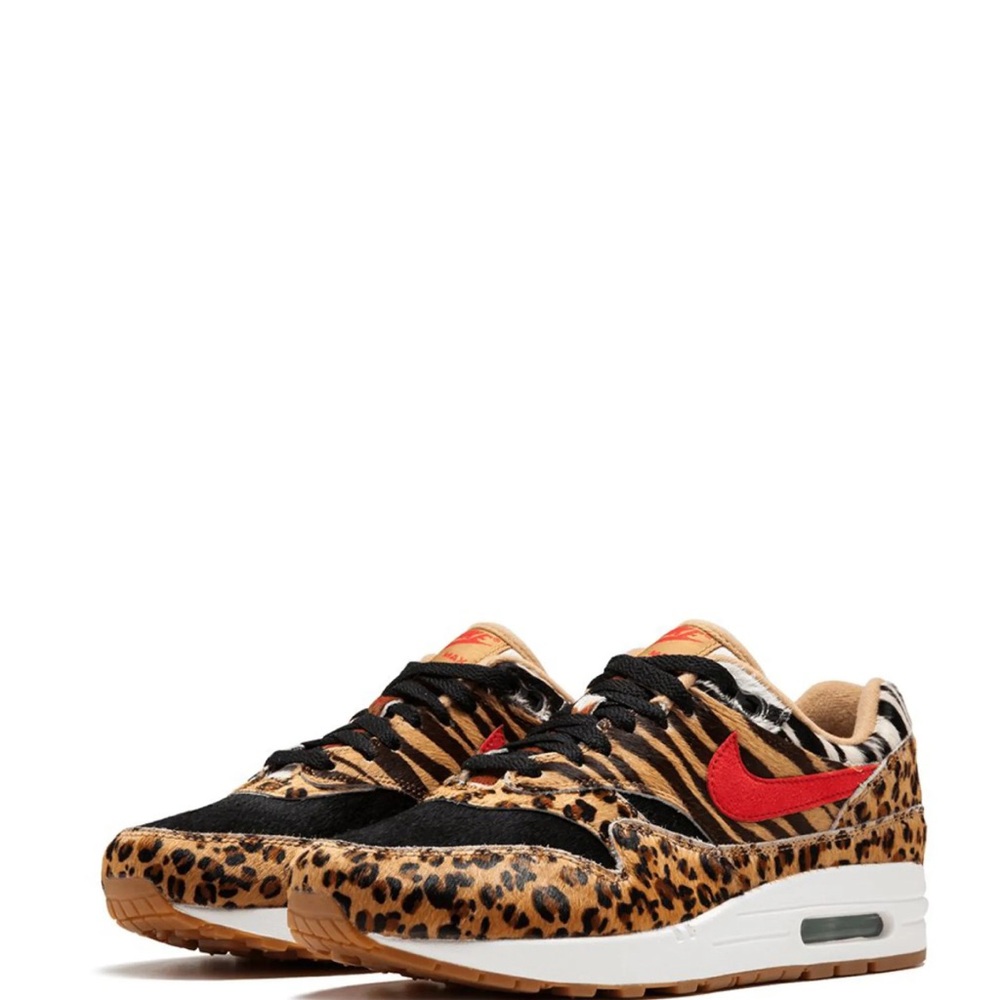 Nike Atmos x Air Max 1 DLX 'Animal Pack'